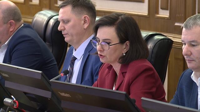 В Нижневартовске прошло заседание анти-террористической комисии