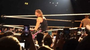 Dolph Ziggler vs Tyler Breeze WWE Live 08.11.2015