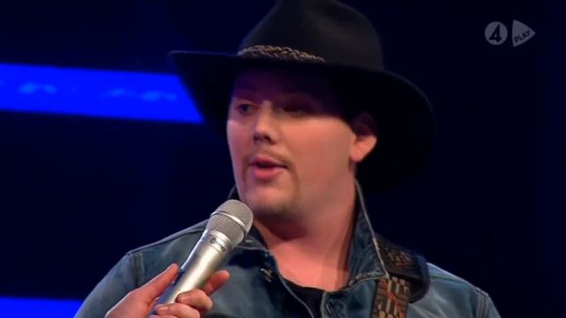 Talang 2011 ( Sweden got talent ) Rasmus Eriksson - Cowboy Superstar | 720p смотреть онлайн