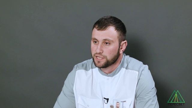 Видеопрезентация процесса реабилитации
