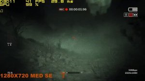 Outlast 2  Gaming Amd Radeon 530 Benchmark