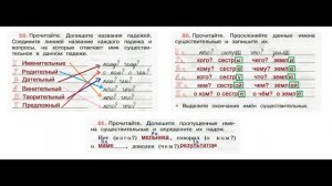 ГДЗ Рабочая тетрадь по русскому языку 3 класс Страница.28 Часть. 2 Канакин