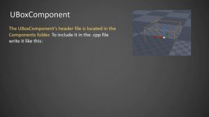 NEW Unreal Engine C++ tutorial PART 3 (read the comments):  .Cpp file, Adding components to a class
