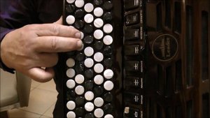 КОЛОДЕЦ Разбор на баяне (COVER)