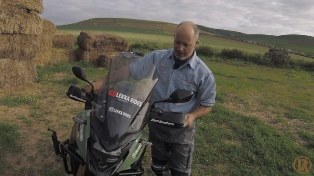 2023 Honda CB500X | PUIG Touring Screen | Review After 4,000km