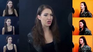 Sabaton - Ghost Division - Cover by Minniva featuring Quentin Cornet Dan Vasconcelos