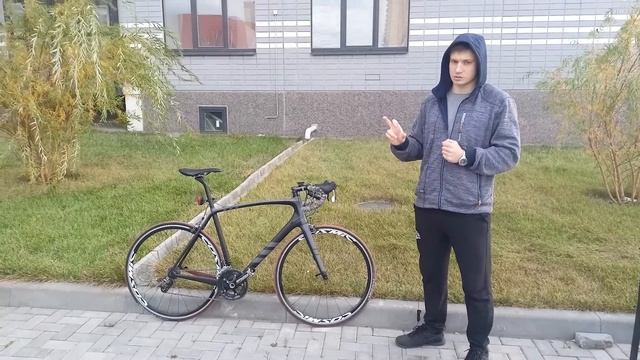 Китай карбон за 100к | Шоссейный велосипед | Китай не так уж плох смотреть онлайн