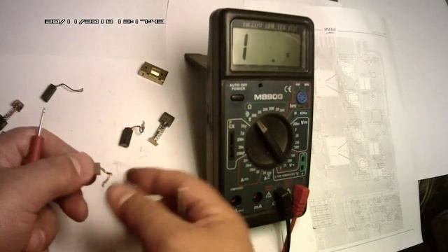 Как выбрать щетки для электроинструмента смотреть онлайн