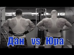 Спасокукоцкий vs Виталий Дан   тренировка ч2