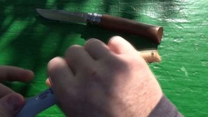 Садовый нож Opinel №08 Garden