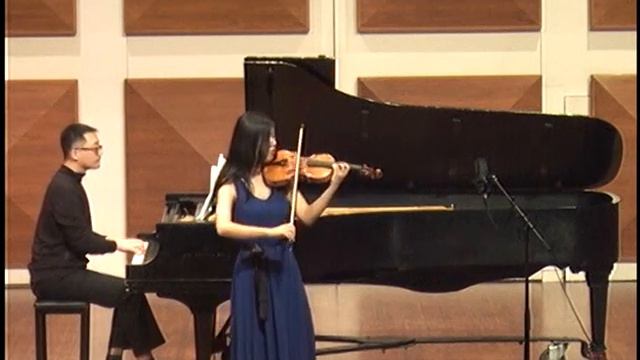 Bach / Gounod Ave Maria Violin and Piano смотреть онлайн