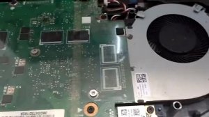 ASUS X541 (R541) - осторожно при разборке
