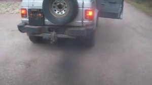 Mitsubishi Pajero 2.5 TD