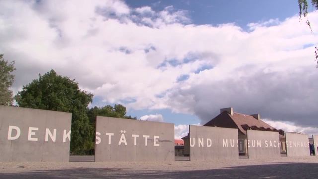 Berlin & Sachsenhausen by Express Train смотреть онлайн