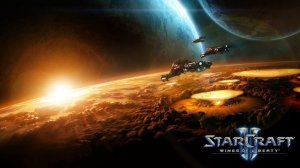 StarCraft 2 Terran Theme Compilation | StarCraft 2: Wings of Liberty