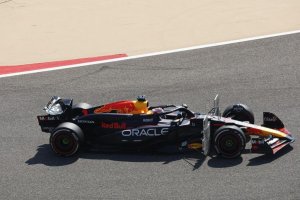 Сезонные тесты Формулы-1. Бахрейн. 1 часть