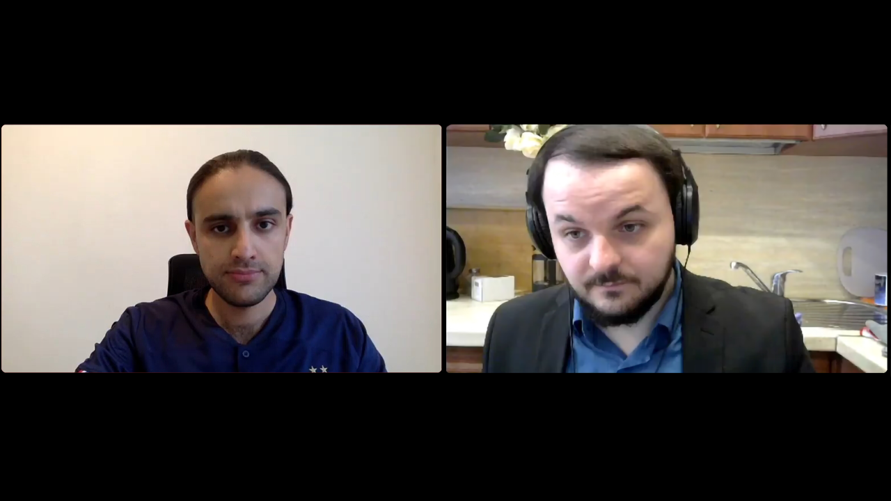 В гостях у Жмиля политолог и преподаватель РУДН Камран Гасанов - о Турции и украинской проблематике смотреть онлайн