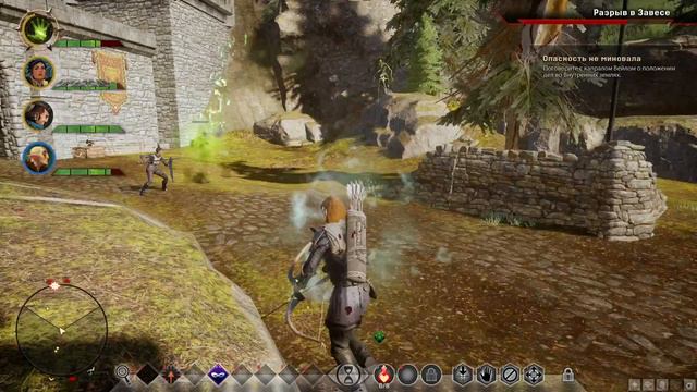 Dragon Age Inquisition/ Инквизиция-Gameplay