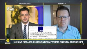 Who wants to assassinate Trump? - Professor Glenn Diesen on WION