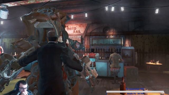 Дорога к вечности! - Fallout 4 (Выживание) смотреть онлайн