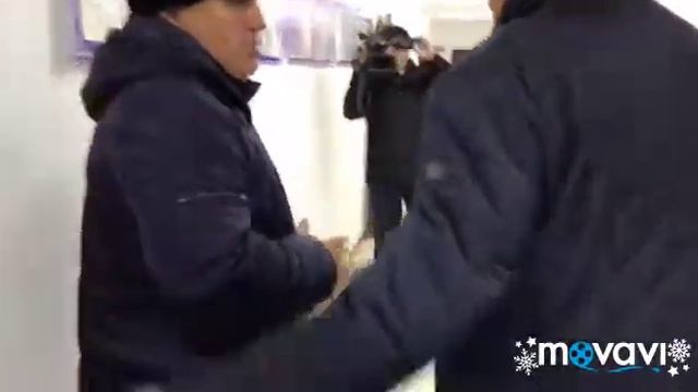 Васильев посетил школу села Макеевка смотреть онлайн