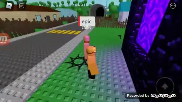 How to get "Minecraft Ending" | Npc are Becoming smart | roblox | Special ?? смотреть онлайн