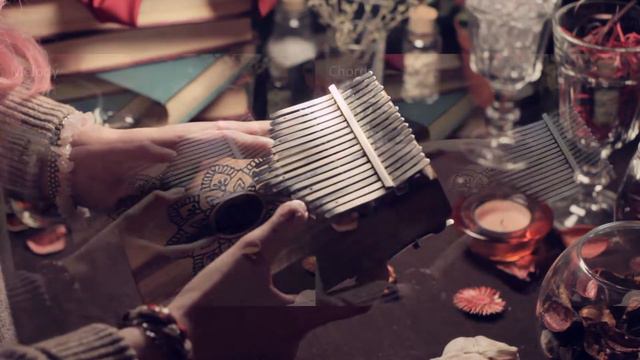 Hedwig's Theme – Harry Potter – chromatic kalimba cover – Eva Auner смотреть онлайн