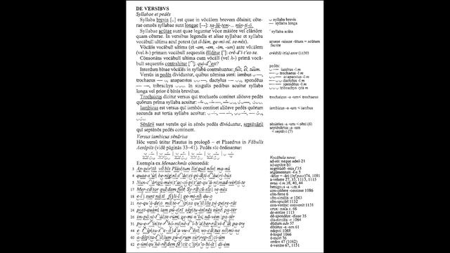 Латинский - 193 смотреть онлайн