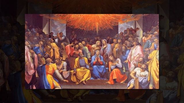 Православный сторителлинг «Праздник Святой Троицы». Библиотека-филиал №12 смотреть онлайн