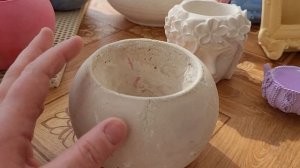 ГИПС ! ГИПС ! ГИПС! КАШПО И ФОРМЫ СОБСТВЕНОГО ИЗГОТОВЛЕНИЯ !!!