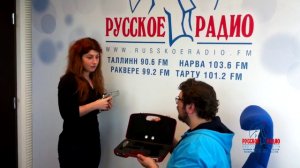 Ольга Васильева в гостях у "Русского Радио"