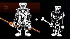 Revenge The Dust Ending (DustTale) + Undertale - Interstellar Annihilation + Striking the Demon !