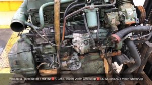 Продаётся двигатель OM366.905 MERCEDES 814 Разборка Европейский Грузовиков Тягачей Доставка в СНГ