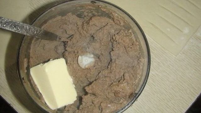 Дрожжевые пирожки с начинкой