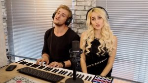 NANSI & SIDOROV | #ПЕРЕПЕЛИБЛОГЕРА | ЖУЖУ | GAVRILINA COVER