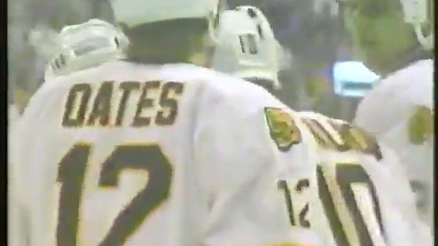 Dmitri Kvartalnov awesome deckes and goal against Whalers (1992)