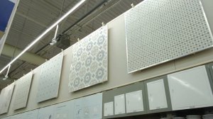 ТОП 10 плитки из Леруа Мерлен!  Стильный дизайн ванной 2021