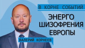 Энергошизофрения Европы