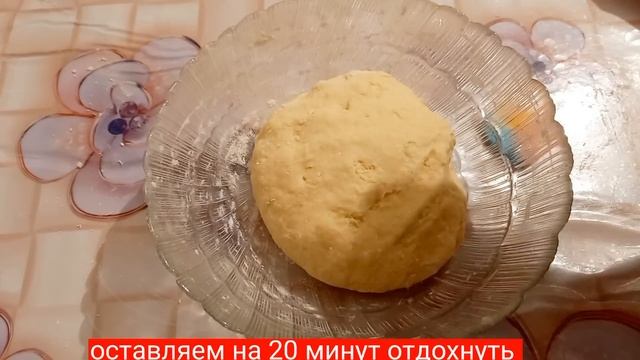Очень пышные, вкусные пышки без дрожжей #пышки #вкусныерецепты
