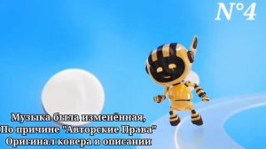 Вся реклама робота Билайн за 2020 год Biline
