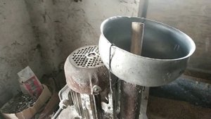 Зернодробилка своими руками