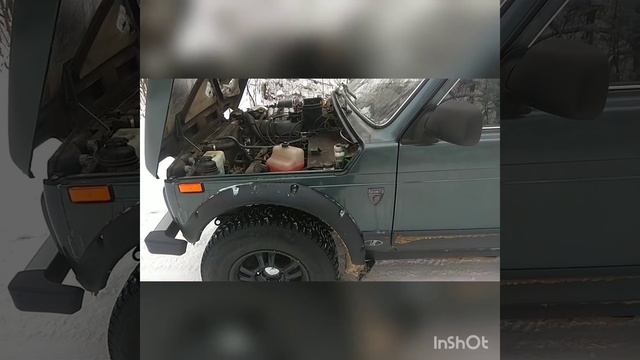 Тюнинг двигателя нивы. Атмо, шеснарь или турбо!