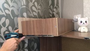 Ремонт Комода I Замена Роликовых Направляющих На Шариковые Своими Руками
