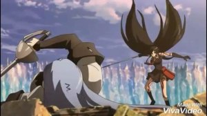 Amv. Anime-Akame ga kill. ( Skillet - Monster )