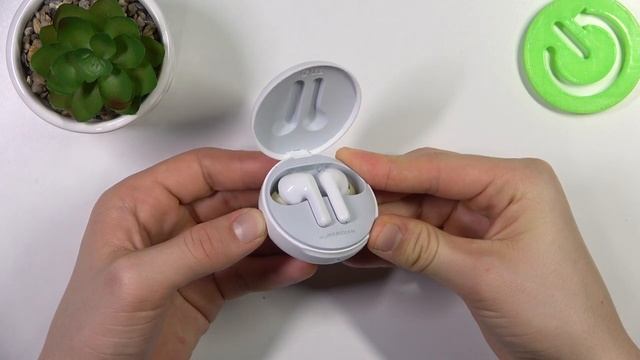 LG Tone Free FN 4 | Как выполнить сброс всех настроек наушников LG Tone Free FN 4 смотреть онлайн