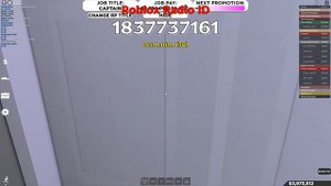 Detonation Roblox Radio Codes/IDs