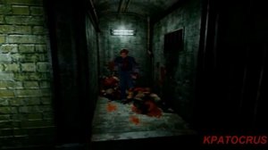 Resident Evil 2 прохождение(Leon B) часть 6 "Аннет Биркин"