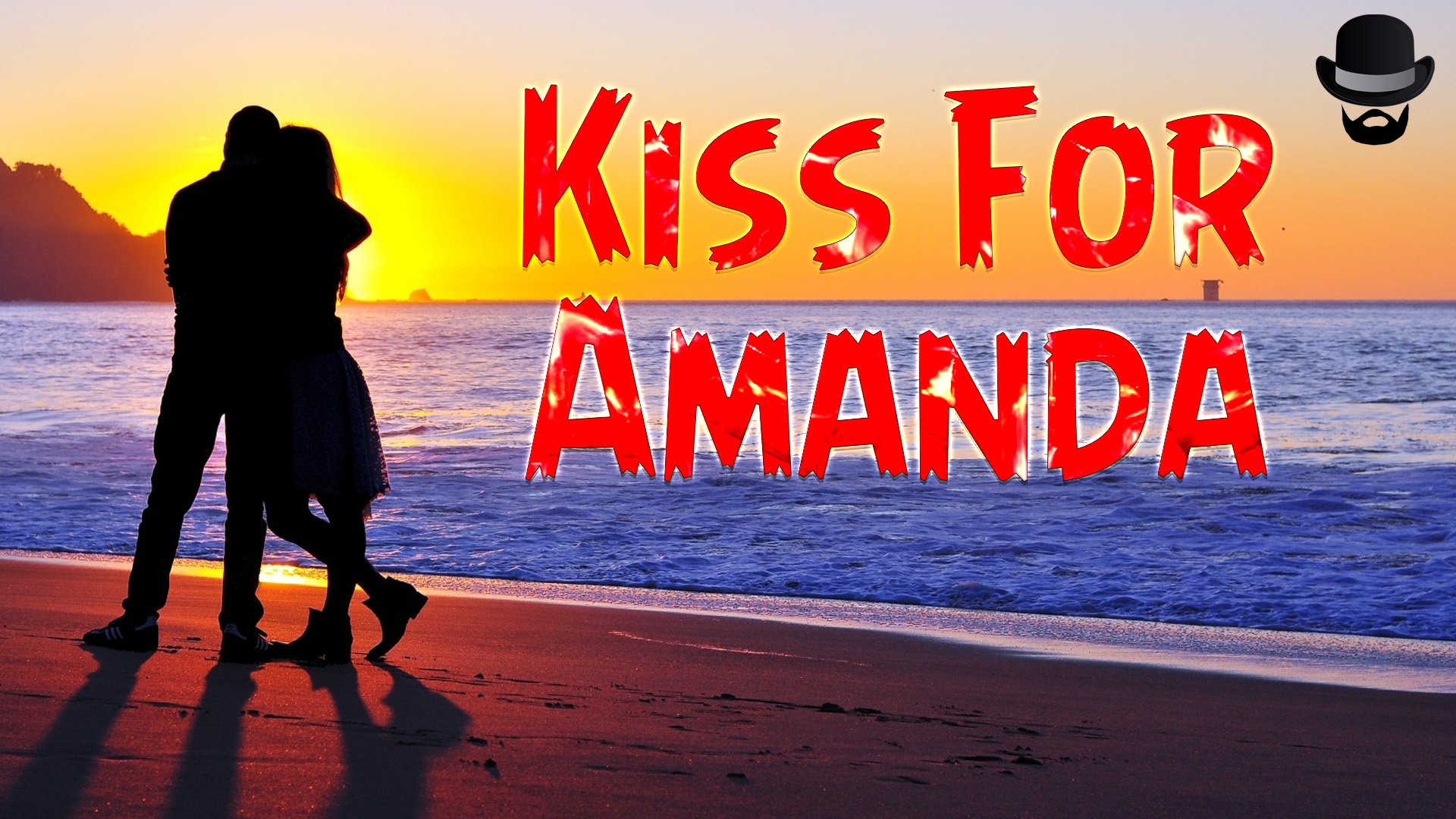 A Kiss For Amanda - DJ Williams / Relax music / Поцелуй Аманды