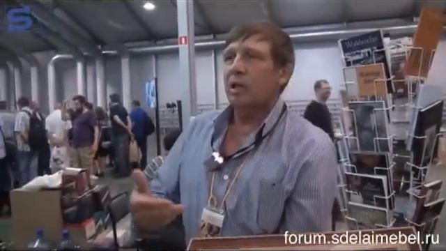 Изготовление рамок при помощи рубанков Рожнова. смотреть онлайн