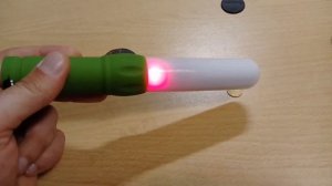 Самодельный пинпоинтер